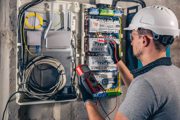 Best Electric Panel Repair  in Wormleysburg, PA