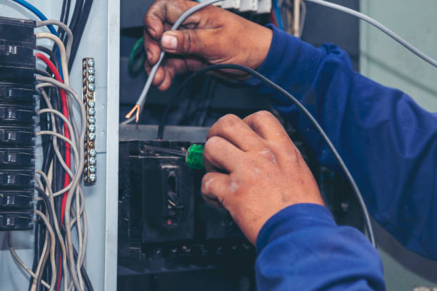 Best Electrical Installation Contractor  in Wormleysburg, PA
